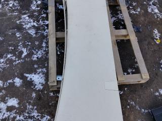 вещевой отсек Volvo FH 3 поколение 2014, 12.8 л., D13K500, дизель, белый, правый руль, 82882811