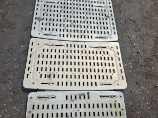 трап на раму DAF XF 106 1 поколение 2020, MX-13, АКПП, белый, правый руль, 1940921, 1940882, 2114486