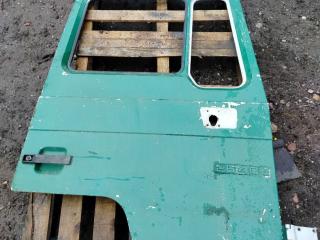 дверь передняя правая MAN F2000 1 поколение 1995, зеленый, 81626004088, 81626004082, 81626004090, 81626004080