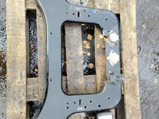 кронштейн крепления розеток DAF XF 106 1 поколение 2017, MX-13, белый, правый руль, 2013569