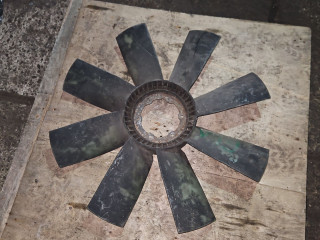 вентилятор радиатора Volvo FH 2 поколение 2007, 12.8 л., D13A440, дизель, грузовик, 20450240, 85000178, 1674865, 6600594, 8MV376733161