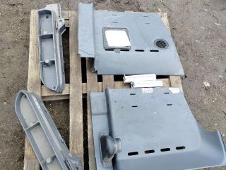 пластик Scania G 2 поколение 2013, 12.7 л., DC 13.112, дизель, красный, правый руль, 1450269, 1778787, 1778785, 1450268, 1864460, 1864461, 1778786, 1478355