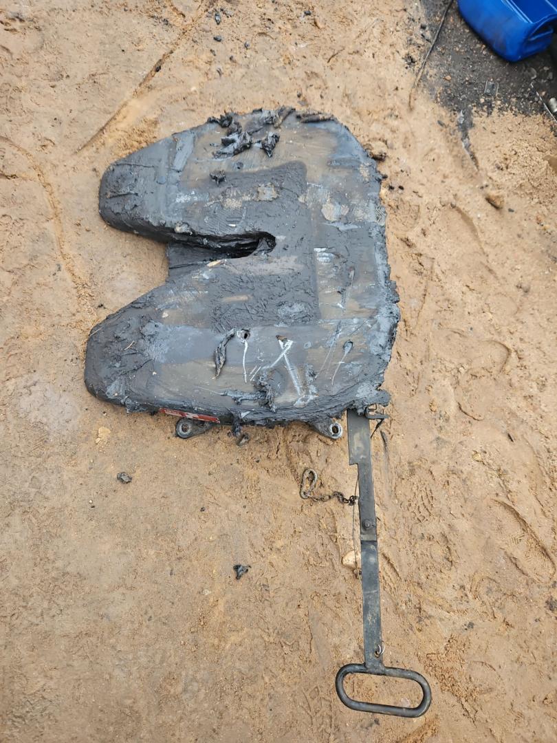 седельно-сцепное устройство Mercedes-Benz Actros 4 поколение (MP4) 2017, om471.926, дизель, АКПП, зеленый, правый руль, JSK36D, JSK36DV, JSK36 - фото №1