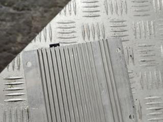 Преобразователь напряжения DAF XF 106 1 поколение 2019, MX-13, АКПП, белый, правый руль, 2151452