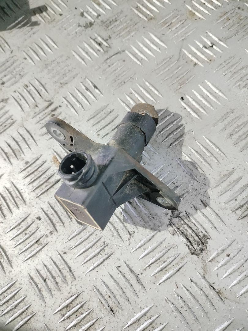 кран уровня подвески Volvo FH 3 поколение 2013, 12.8 л., D13C500, дизель, АКПП, белый, правый руль, 21643575, 22194741 - фото №1