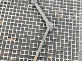 ограничитель подъема кабины Scania R 3 поколение 2006, 11.7 л., HPi, DC 12.14, дизель, МКПП, серый, правый руль, 1496211