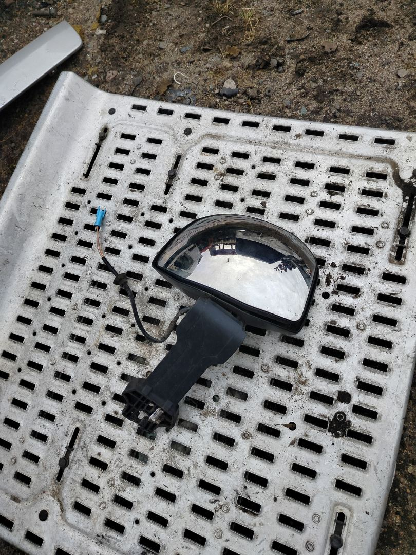 зеркало бордюрное Scania R 4 поколение 2019, 12.7 л., DC 13.148, дизель, АКПП, белый, правый руль, 2645689, 2244364 - фото №1