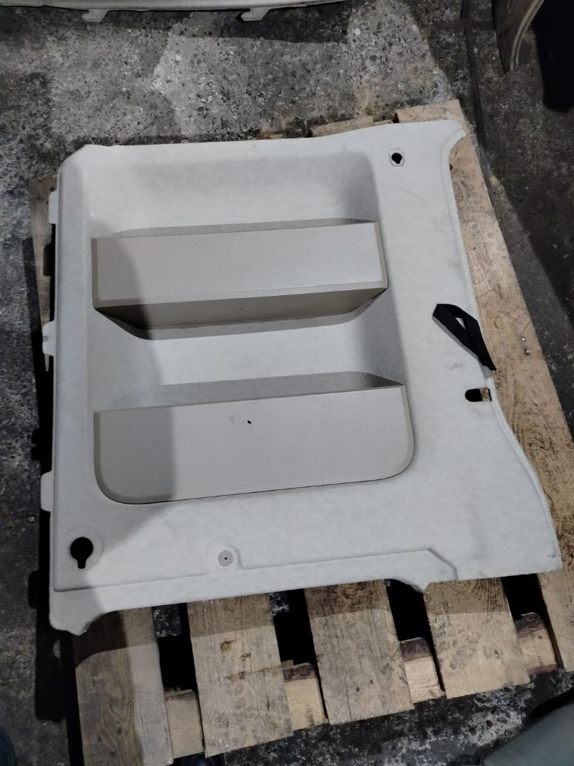 обшивка салона Mercedes-Benz Actros 4 поколение (MP4) 2017, om471.926, дизель, МКПП, белый, правый руль, A9606909125 - фото №1