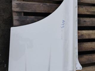 молдинг двери передней правой MAN TGX 1 поколение 2018, 12.4 л., D 2676 LF 52, дизель, АКПП, белый, правый руль, 81626100018, 81626100024