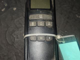 Пульт управления Вебасто (Webasto) Scania R 3 поколение 2009, 2008143, 2056370, 1758151, 1794491, 2277969