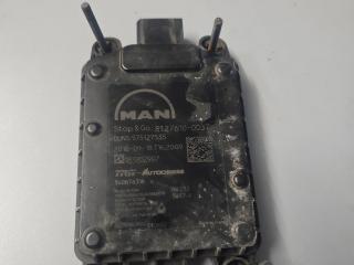 дистроник MAN TGX 1 поколение 2018, 12.4 л., D 2676 LF 51, дизель, АКПП, белый, правый руль, 81276100037, 54087631A, 183802997, 575127535