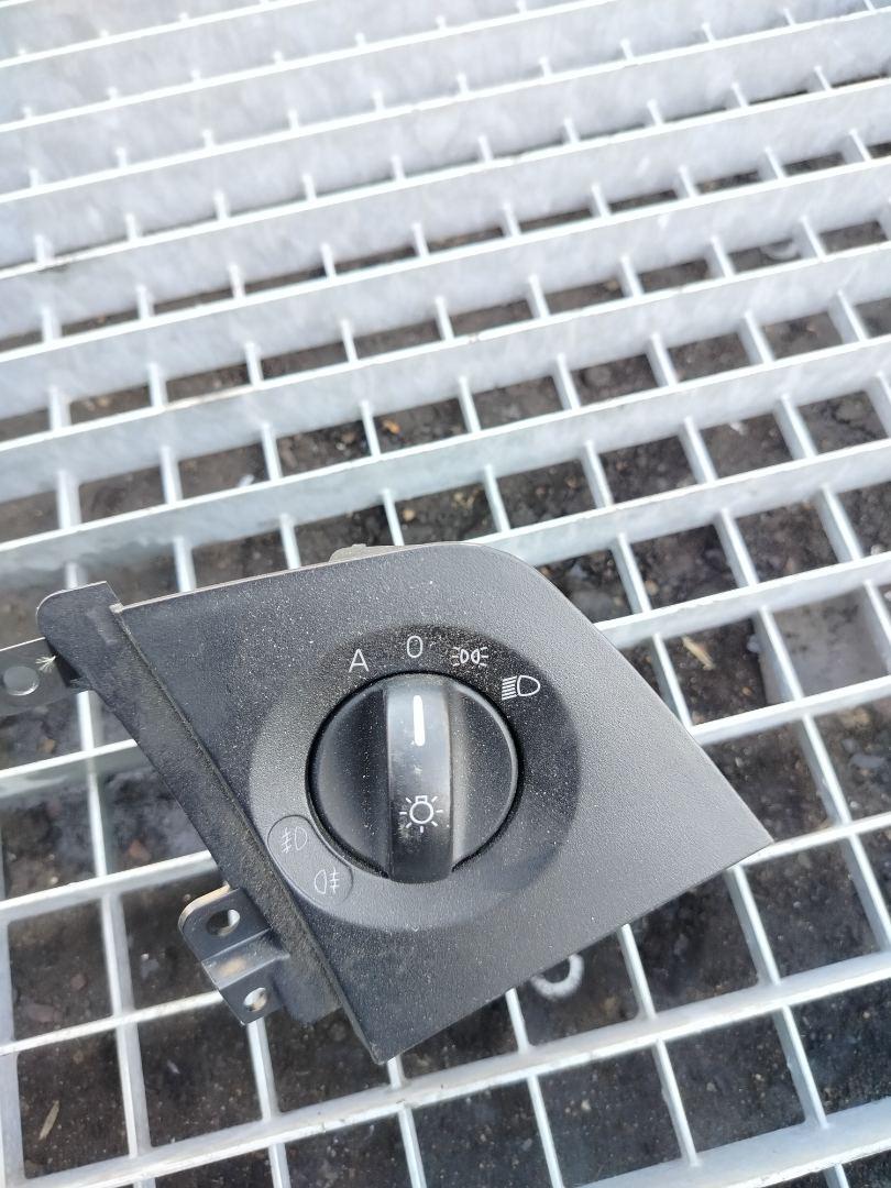 переключатель света Mercedes-Benz Actros 4 поколение (MP4) 2015, 12.8 л., OM 471.900, дизель, МКПП, белый, правый руль, A9605453204 - фото №1