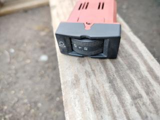 кнопка корректора фар MAN TGX 1 поколение 2018, 12.4 л., D 2676 LF 52, дизель, АКПП, белый, правый руль, 81259070333, 81259070316