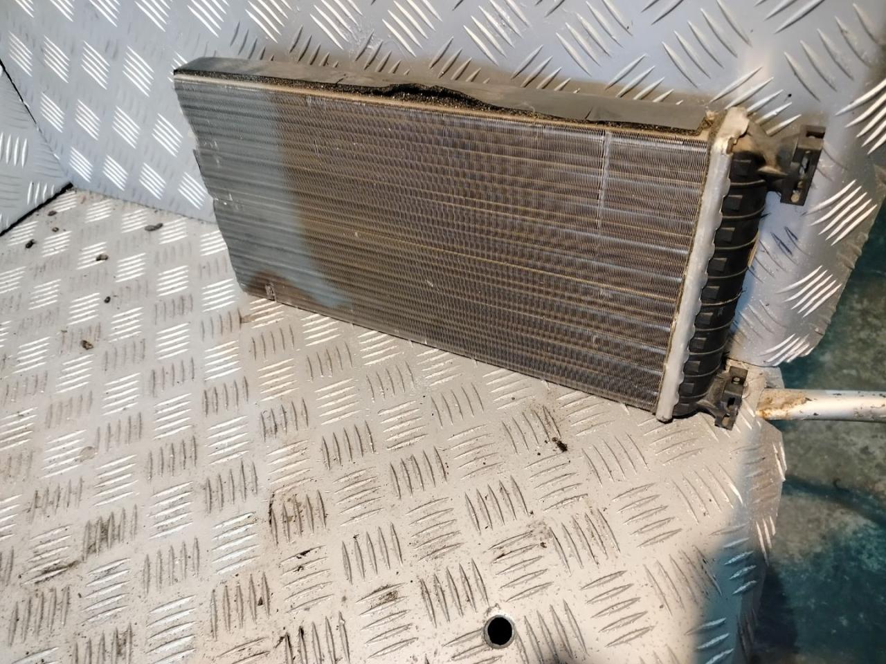 радиатор отопителя (печки) DAF XF 105 2 поколение 2013, 1454123 - фото №1