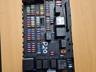 блок предохранителей DAF XF 106 1 поколение 2020, MX-13, АКПП, белый, правый руль, 2150895