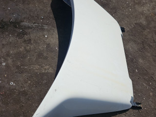 Спойлер кабины верхний MAN TGS 1 поколение 2017, 12.4 л., D 2676 LF 51, дизель, АКПП, белый, правый руль, 81629100130, 81629105275, 81629105204