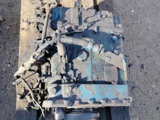 КПП механическая (МКПП) MAN F2000 1 поколение (1994 - 1998)