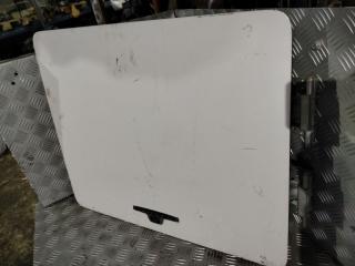 крышка инструментального ящика Mercedes-Benz Actros 4 поколение (MP4) 2015, 12.8 л., OM 471.900, дизель, белый, правый руль, A9607541378