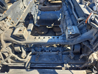 кронштейн рамы Scania R 4 поколение 2019, 12.7 л., DC 13.148, дизель, АКПП, белый, правый руль, 2740912, 2808990, 2565181, 2402297