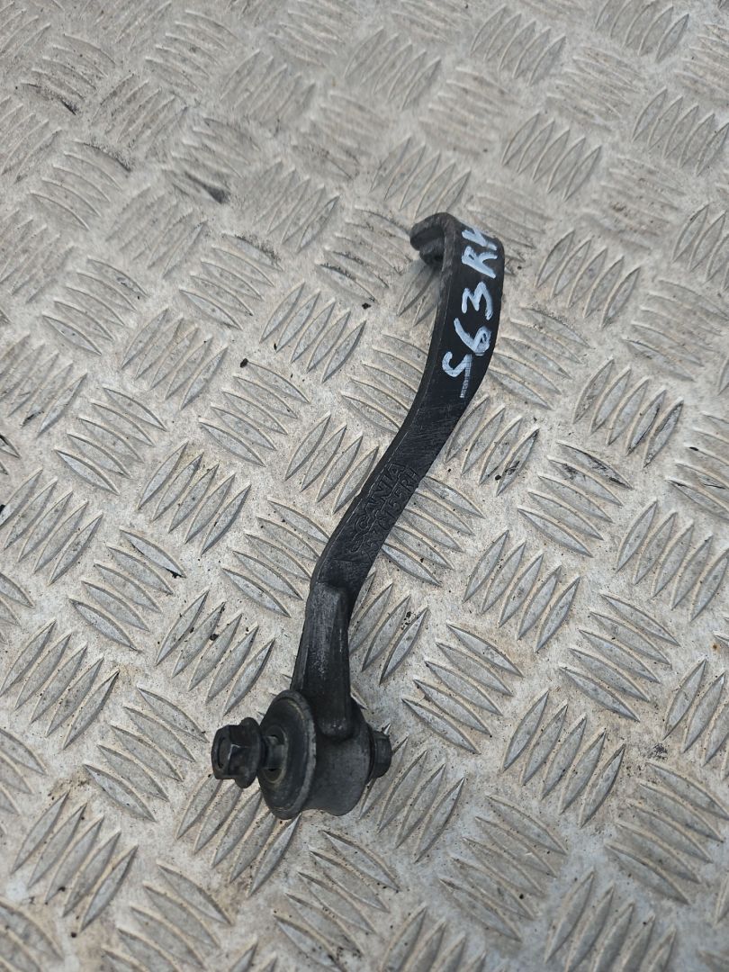 кронштейн радиатора Scania R 4 поколение 2019, 12.7 л., DC 13.148, дизель, АКПП, белый, правый руль, 2536155 - фото №1