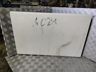 крышка инструментального ящика DAF XF 106 1 поколение 2019, MX-13, АКПП, белый, правый руль, 1311495, 1331261, 2048303