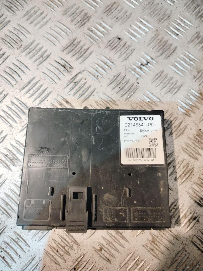 блок управления (другие) Volvo FH 3 поколение 2013, 12.8 л., D13C500, дизель, АКПП, серый, правый руль, 22148841, 22451940, 21939096 - фото №1