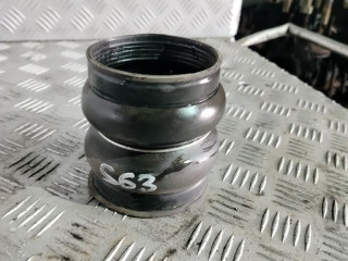 патрубок интеркулера Scania R 4 поколение 2019, 12.7 л., DC 13.148, дизель, АКПП, белый, правый руль, 2673593