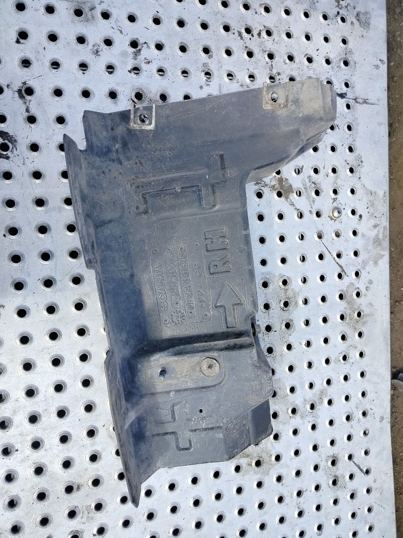 защита двигателя Scania R 4 поколение 2019, 12.7 л., DC 13.148, дизель, АКПП, белый, правый руль, 2571041, 2433393 - фото №1