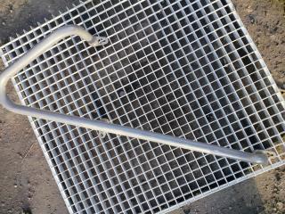 поручень Scania R 4 поколение 2019, 12.7 л., DC 13.148, дизель, АКПП, белый, правый руль, 2771401, 2537030