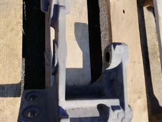 кронштейн рессоры Scania R 4 поколение 2019, 12.7 л., DC 13.148, дизель, АКПП, белый, правый руль, 2831798, 2437011, 2279383