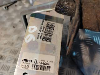 радиатор кондиционера DAF XF 105 1 поколение 2008, белый, грузовик, M1544004