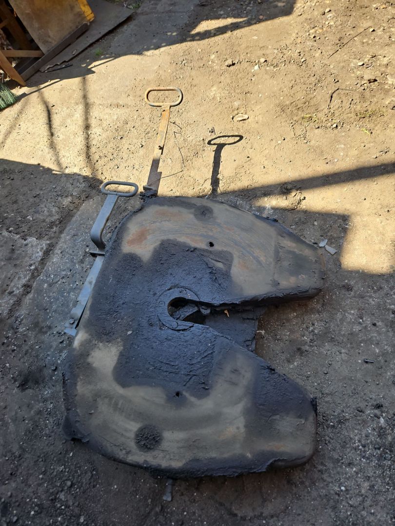 седельно-сцепное устройство Scania R 3 поколение 2012, 12.7 л., DC 13.112, дизель, АКПП, белый, правый руль, 1850845, JSK36DVWPJ, JSK36D - фото №1