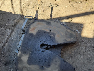 седельно-сцепное устройство Scania R 3 поколение 2012, 12.7 л., DC 13.112, дизель, АКПП, белый, правый руль, 1850845, JSK36DVWPJ, JSK36D