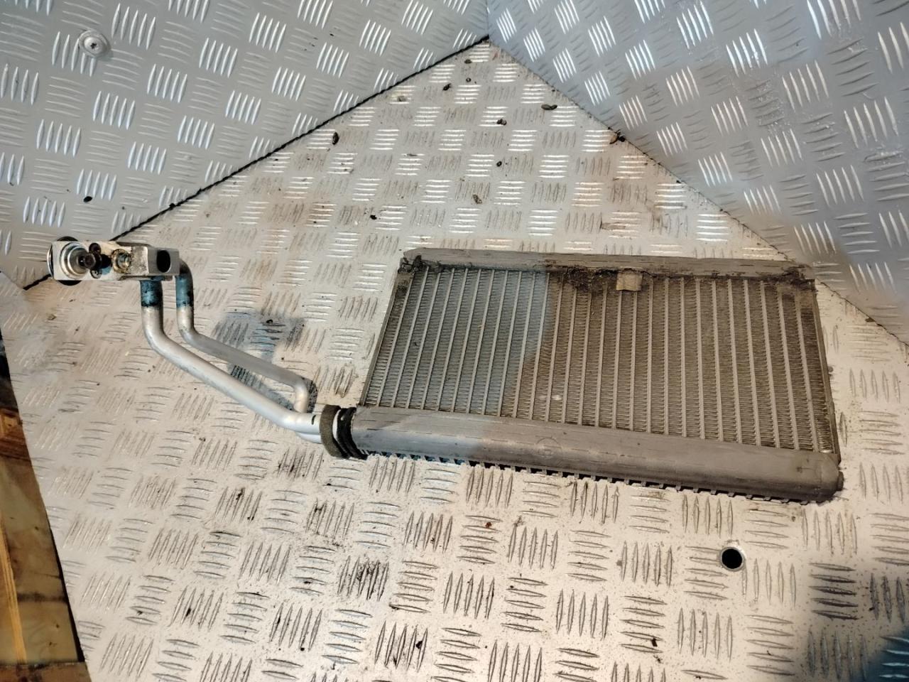 радиатор кондиционера Scania G 2 поколение 2014, 36148, 1772726 - фото №1