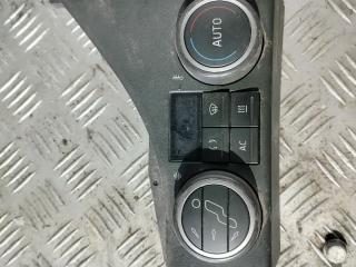 блок управления печки / климат-контроля Volvo FH 3 поколение 2013, 12.8 л., D13C500, дизель, АКПП, белый, правый руль, 13510081, 22131020, 21986687