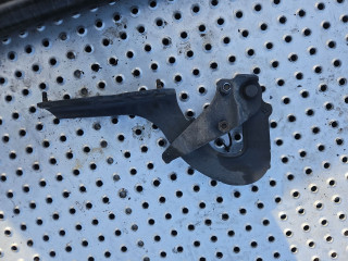 шарнирная петля подножки обслуживания Scania R 4 поколение 2019, 12.7 л., DC 13.148, дизель, АКПП, белый, правый руль, 2650884, 2492751