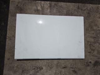 крышка инструментального ящика DAF XF 105 1 поколение 2009, белый, грузовик, 1311495, 2048303