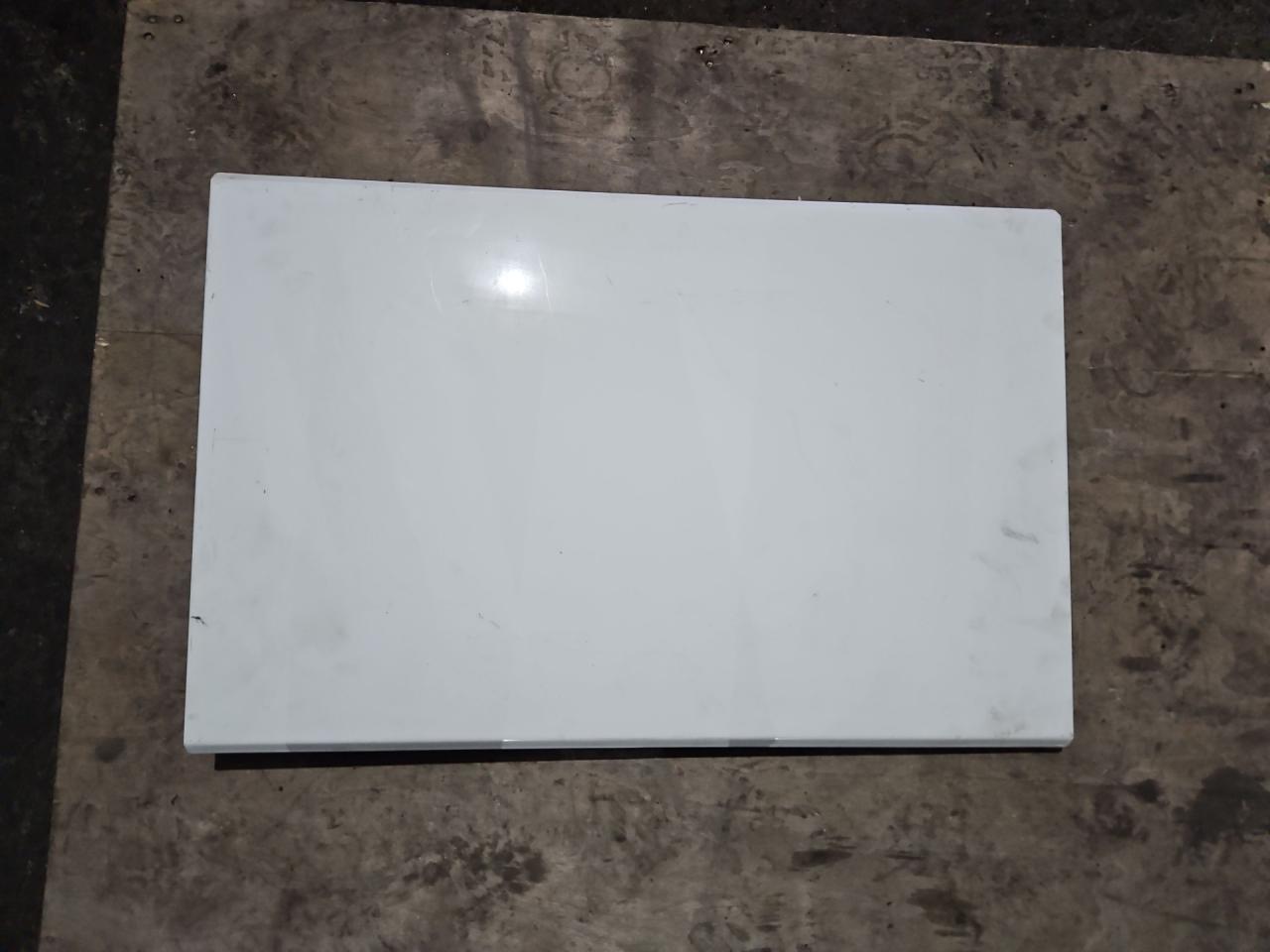 крышка инструментального ящика DAF XF 105 1 поколение 2009, белый, грузовик, 1311495, 2048303 - фото №1