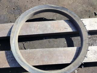 кольцо диффузора вентилятора Scania R 3 поколение 2006, 11.7 л., HPi, DC 12.14, дизель, МКПП, серый, правый руль, 2212223, 2058189, 1788048, 1724148, 1440407