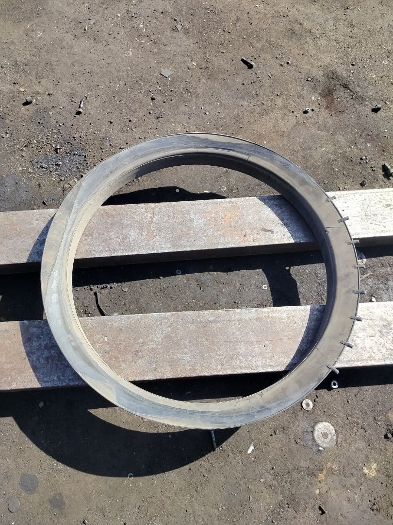 кольцо диффузора вентилятора Scania R 3 поколение 2006, 11.7 л., HPi, DC 12.14, дизель, МКПП, серый, правый руль, 2212223, 2058189, 1788048, 1724148, 1440407 - фото №1