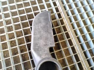 воздуховод Volvo FH 3 поколение 2013, 12.8 л., D13C500, дизель, АКПП, белый, правый руль, 82086010