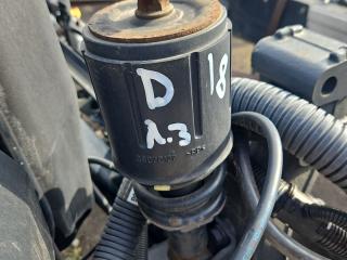 амортизатор кабины DAF XF 106 1 поколение 2019, MX-13, АКПП, белый, правый руль, 1936405