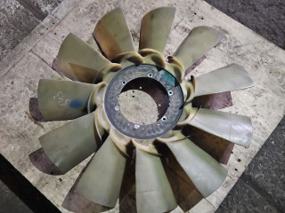 вентилятор радиатора Scania R 3 поколение 2008, 11.7 л., DT 12.17, дизель, красный, грузовик, 1757672