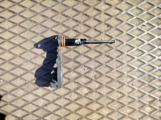 датчик износа тормозных колодок MAN TGX 1 поколение 2017, 12.4 л., D 2676 LF 52, дизель, АКПП, белый, правый руль, 81508226040, 6403229282, 4410390010