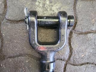 крюк буксировочный Mercedes-Benz Actros 4 поколение (MP4) 2016, om471.926, дизель, АКПП, белый, правый руль, A0005831320