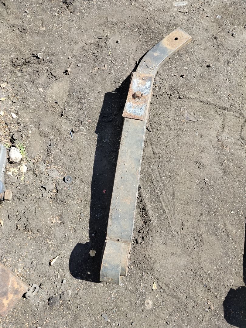 полурессора задняя правая Renault Premium 2 поколение 2008, 5010600026 - фото №1