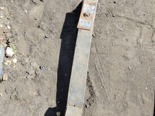 полурессора задняя правая Renault Premium 2 поколение 2008, 5010600026