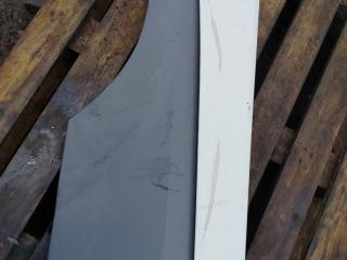 крыло DAF XF 106 1 поколение 2020, MX-13, АКПП, белый, правый руль, 1843492, 1835056, 1835027