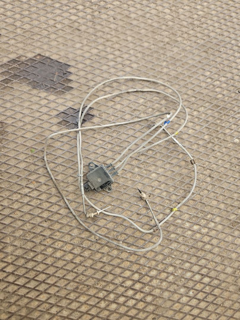 датчик загрязнения воздуха Scania R 4 поколение 2019, 12.7 л., DC 13.148, дизель, АКПП, белый, правый руль, 2604683, 2301359, 2258509, 2149673, 2084884, 1896132, 2025138 - фото №1