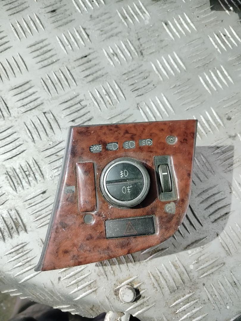 переключатель света Volvo FH 3 поколение 2014, 12.8 л., D13C500, дизель, АКПП, белый, правый руль, 21762241, 22154333 - фото №1